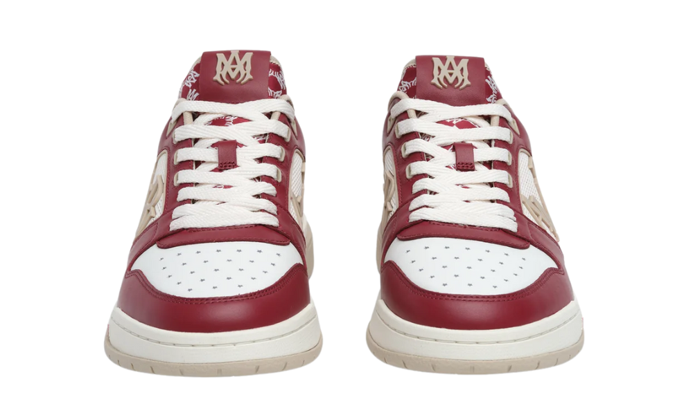 Amiri Classic Low 'Deep Red'