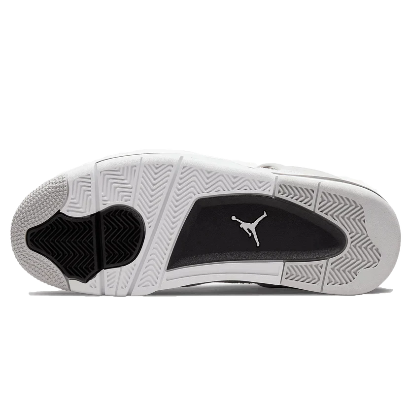 Air Jordan 4 Retro GS 'Military Black'