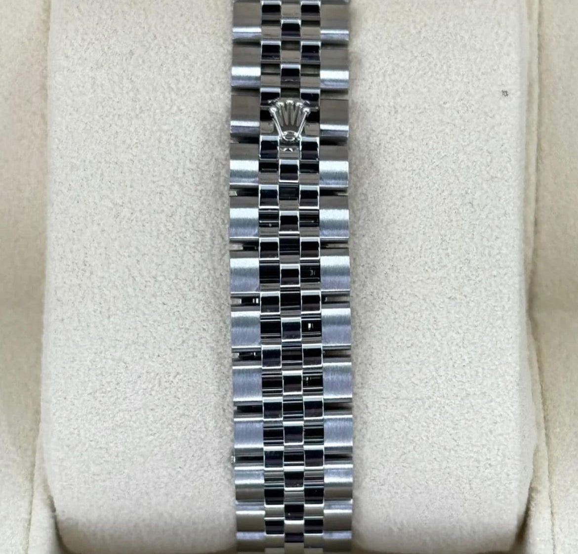 DATEJUST JUBILEE "CANDY ROSE" 31mm