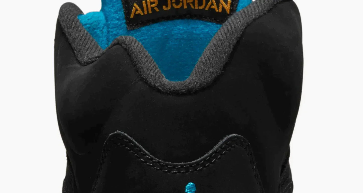 Air Jordan 5 Aqua Sneakers for Men