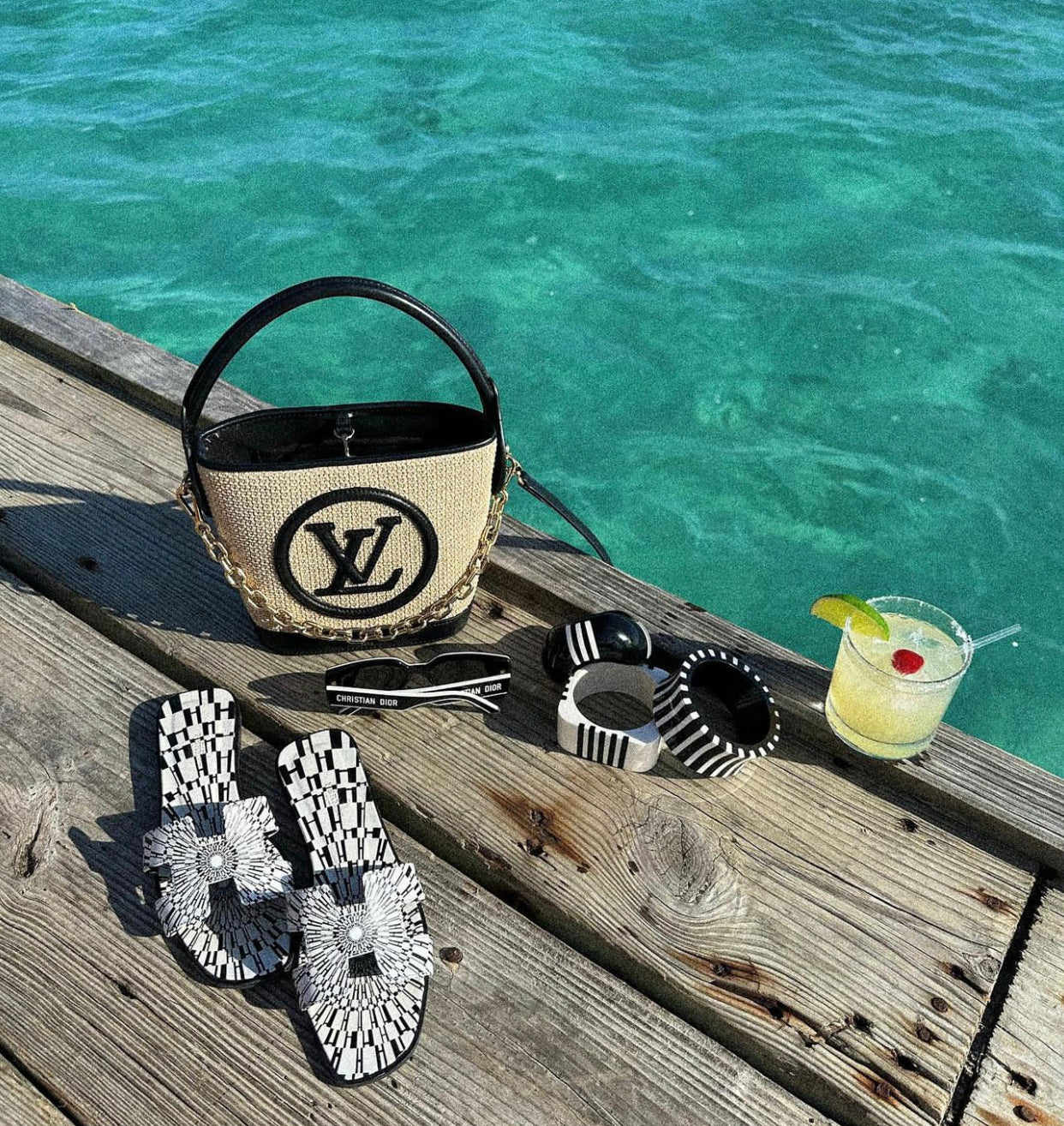 Sac de Plage Louis Vuitton