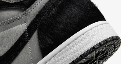 Air Jordan 1 Medium Grey