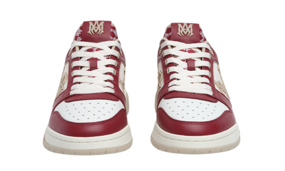 Amiri Classic Low 'Deep Red'