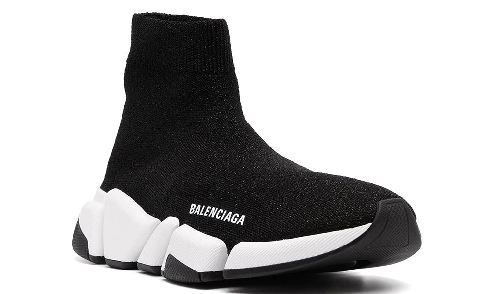 Balenciaga Speed sock-style