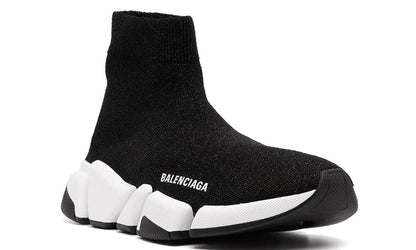 Balenciaga Speed sock-style