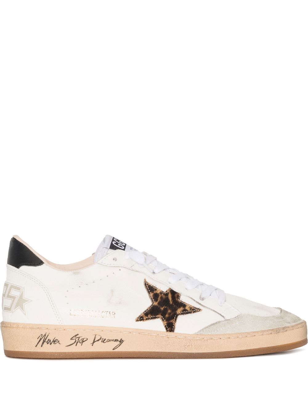Golden Goose Sneakers Ball Star "ULTIMI PEZZI"