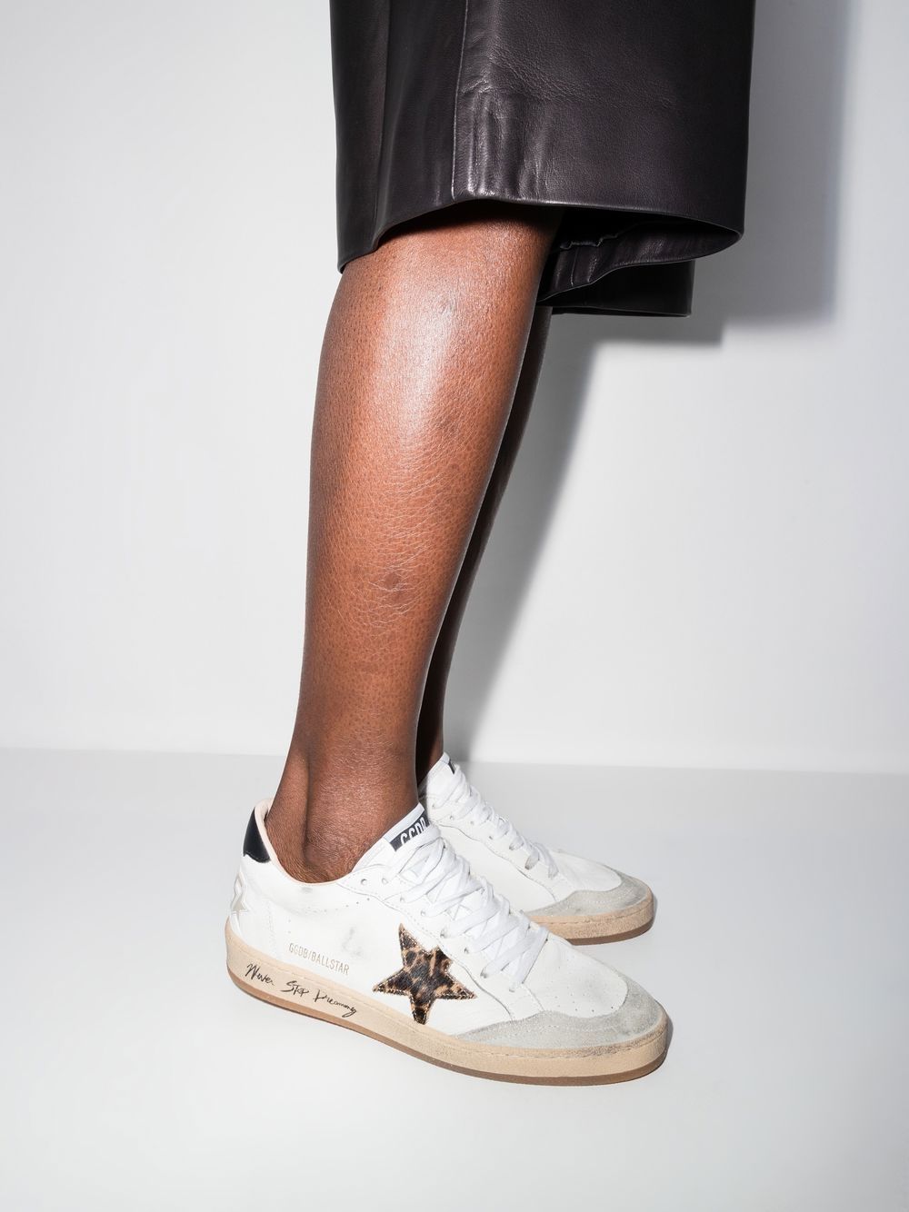 Golden Goose Sneakers Ball Star "ULTIMI PEZZI"