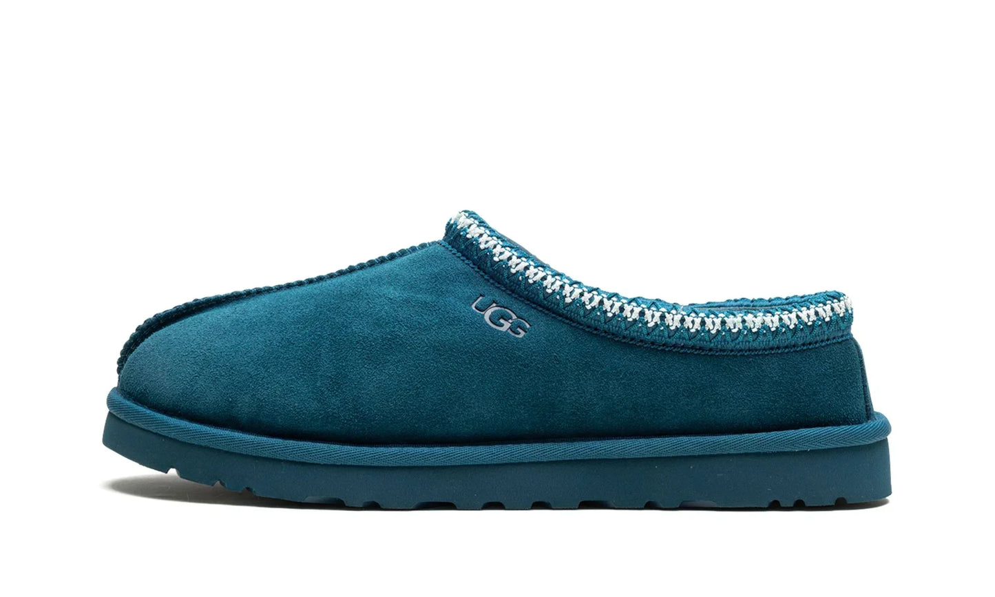 Tasman Slipper Marina Blue