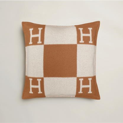 CUSCINO ORION MARRONE