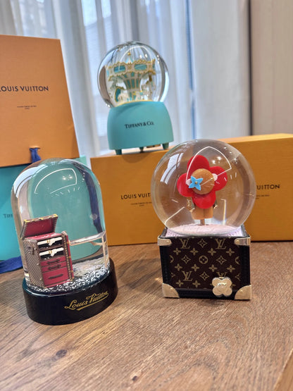 Cristal Ball Christmas LV Basic