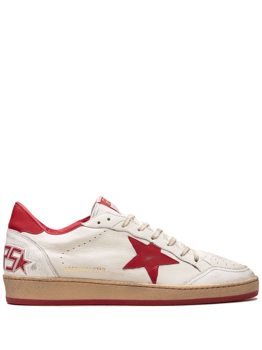 Golden Goose Sneakers Ball Star "ULTIMI PEZZI"