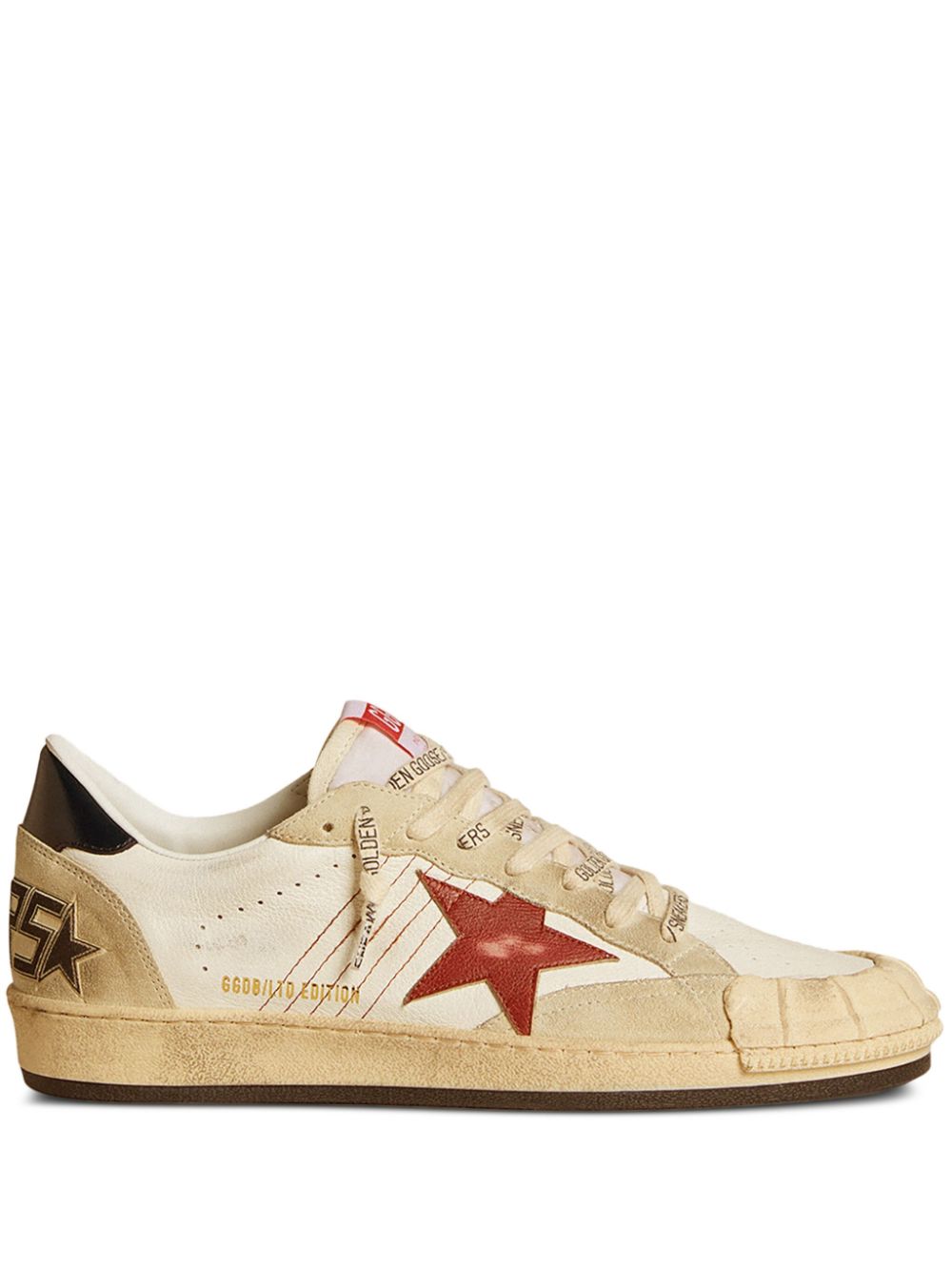 Golden Goose Sneakers Ball Star "ULTIMI PEZZI"