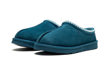 Tasman Slipper Marina Blue