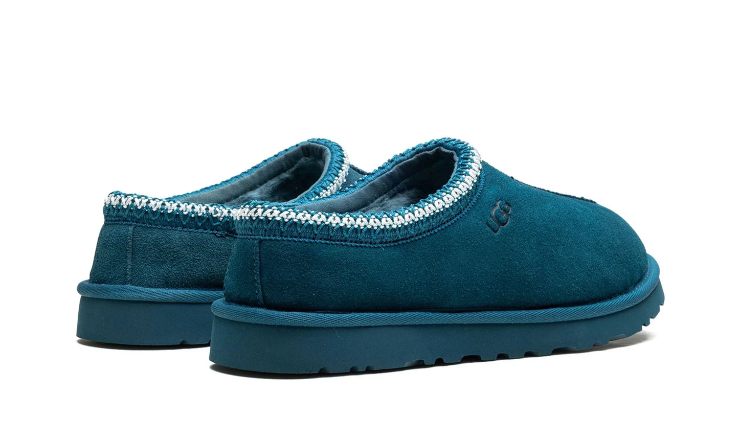 Tasman Slipper Marina Blue