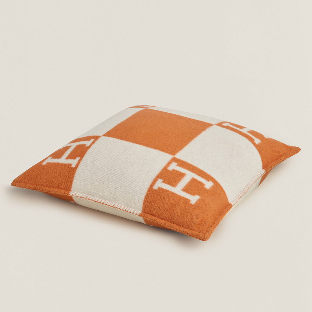 CUSCINO ORION ARANCIONE