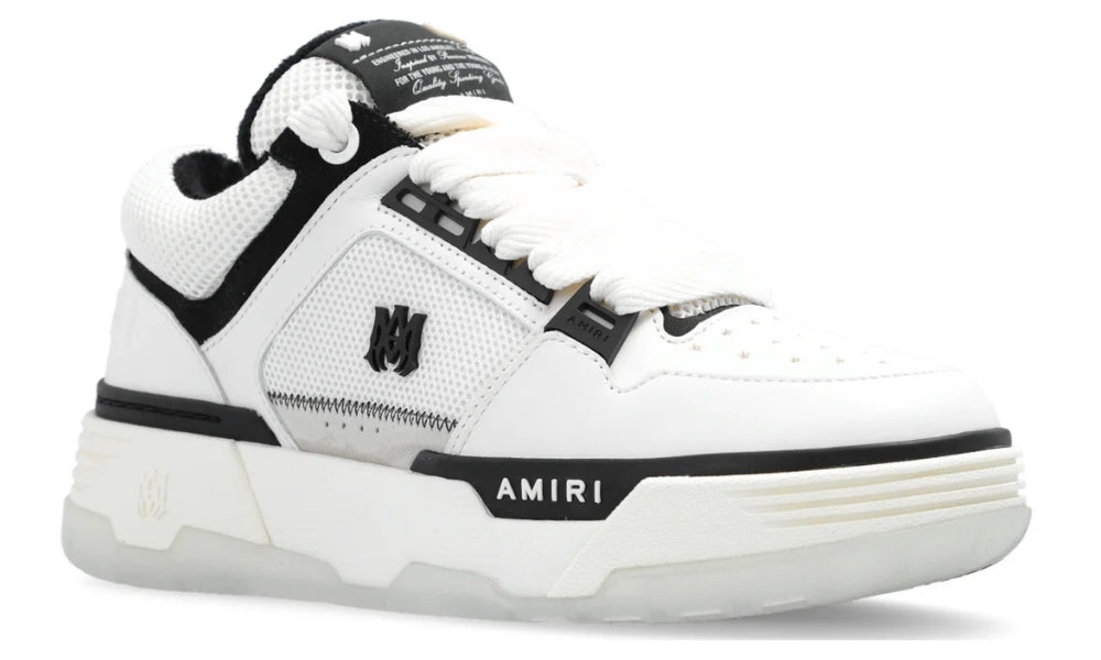 Amiri MA-1 'Black White'