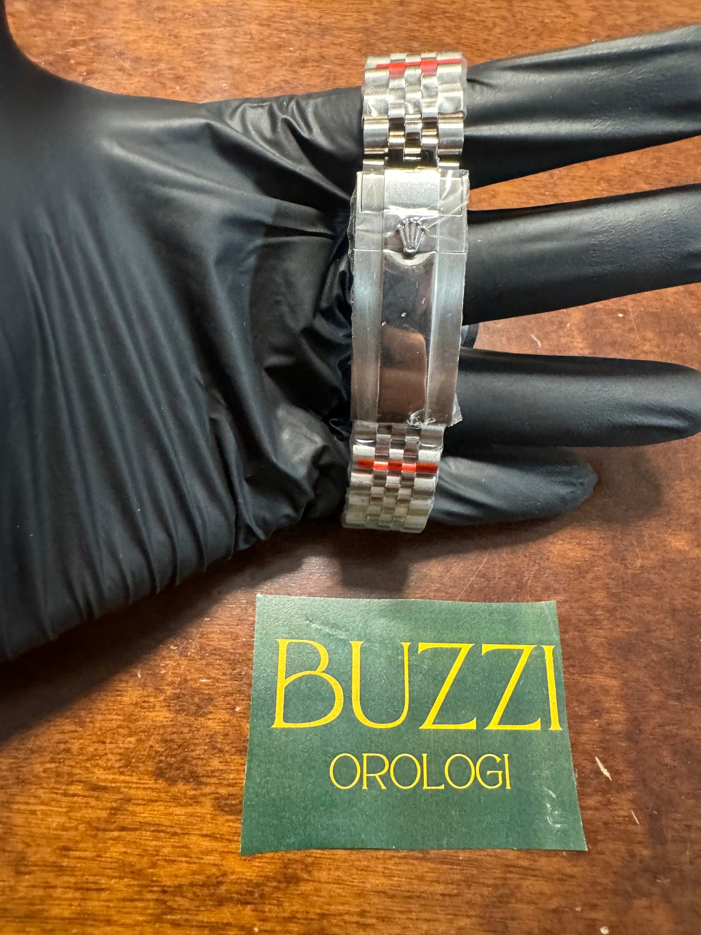 DATEJUST JUBILÈE ROMAN