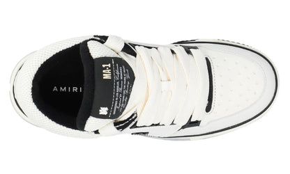 Amiri MA-1 'Black White'