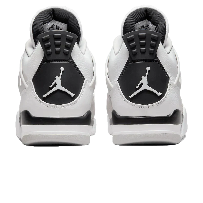 Air Jordan 4 Retro GS 'Military Black'
