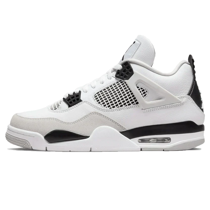 Air Jordan 4 Retro GS 'Military Black'