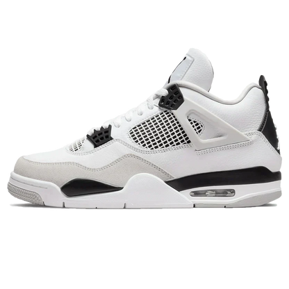 Air Jordan 4 Retro GS 'Military Black'