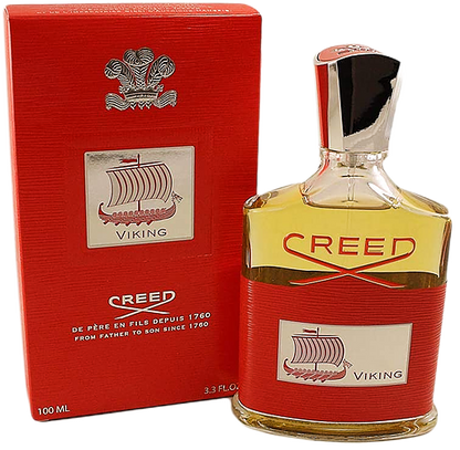 Creed Viking Eau de Parfum 100ml (Scatolato)