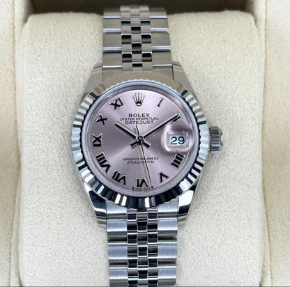 DATEJUST JUBILEE "CANDY ROSE" 31mm
