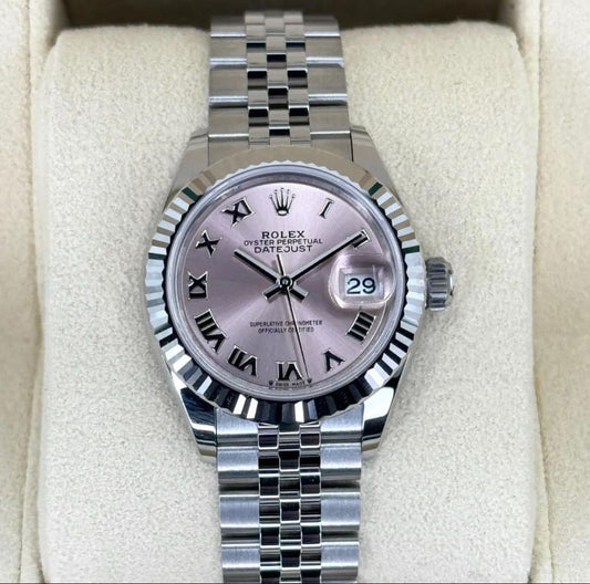 DATEJUST JUBILEE "CANDY ROSE" 31mm