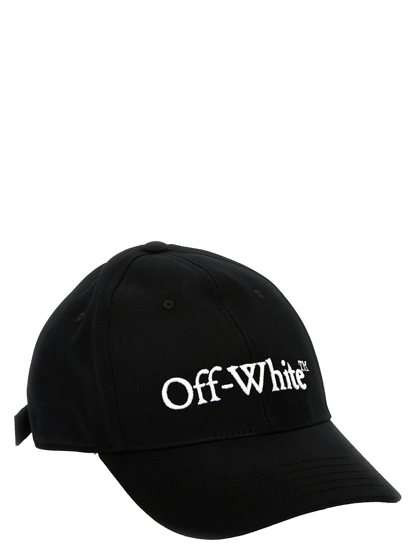 Bookish Dril Cappelli Bianco/Nero