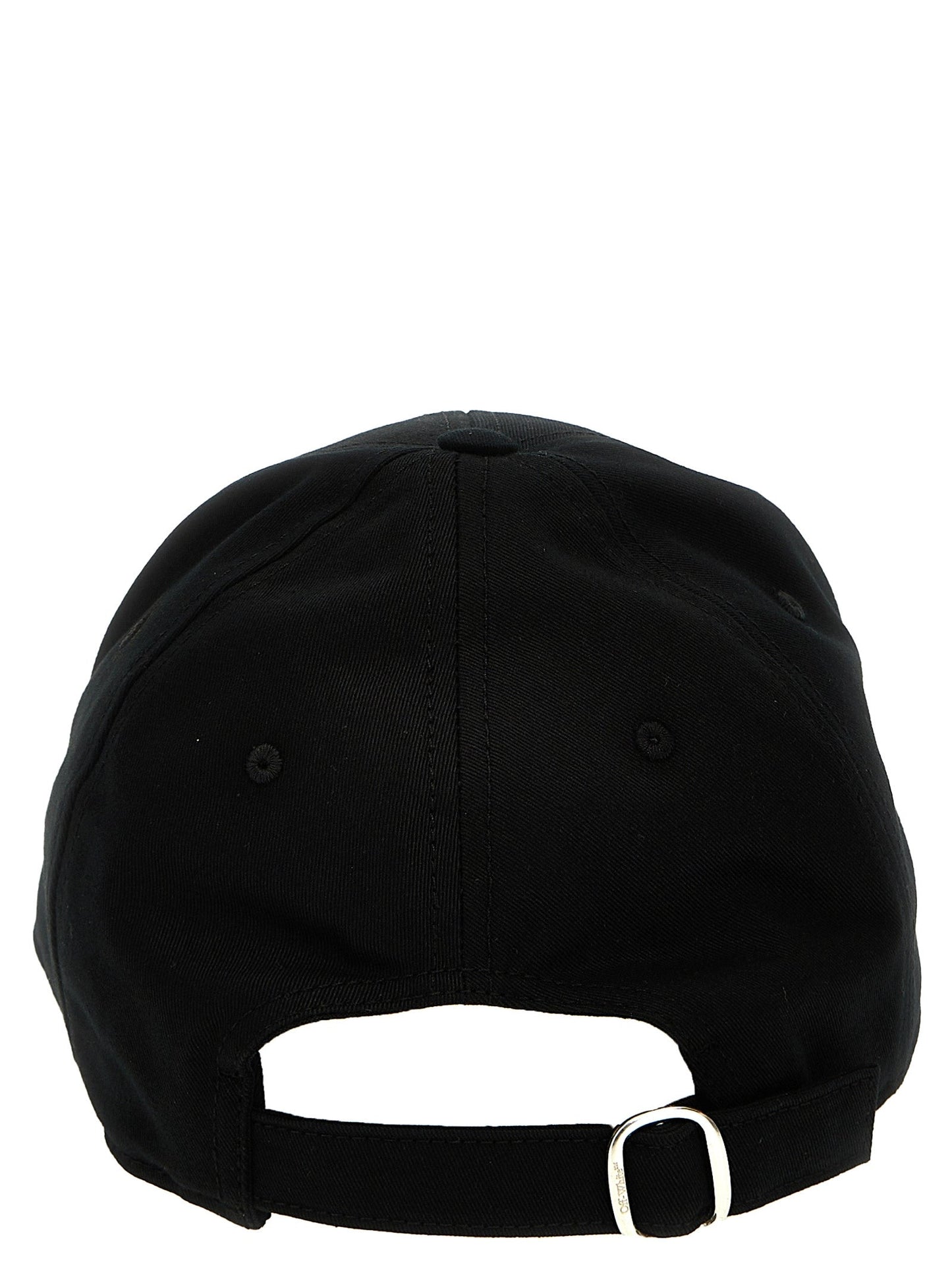 Bookish Dril Cappelli Bianco/Nero