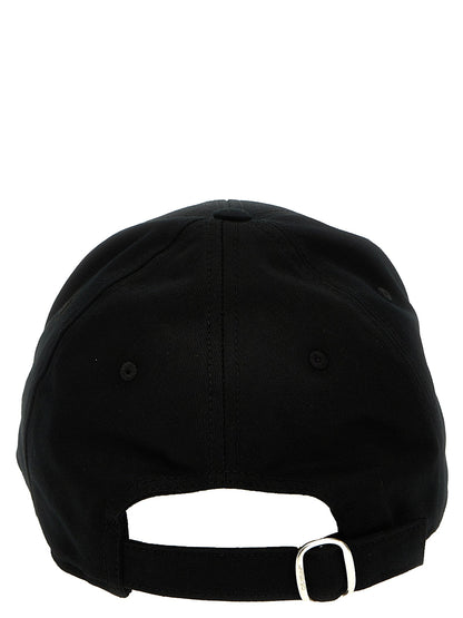 Bookish Dril Cappelli Bianco/Nero
