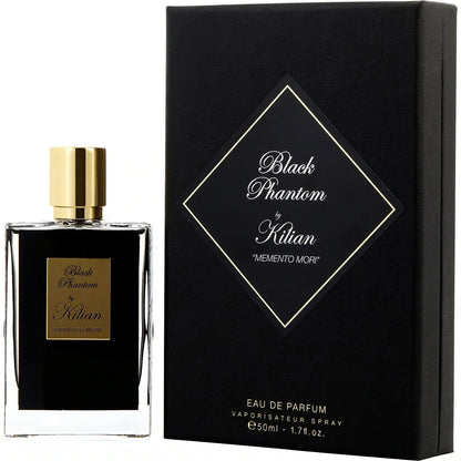 Black Phantom di By Kilian unisex 50ML SCATOLATO