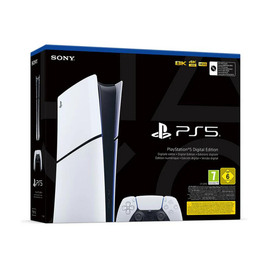 Console Sony Playstation 5 Slim Digital