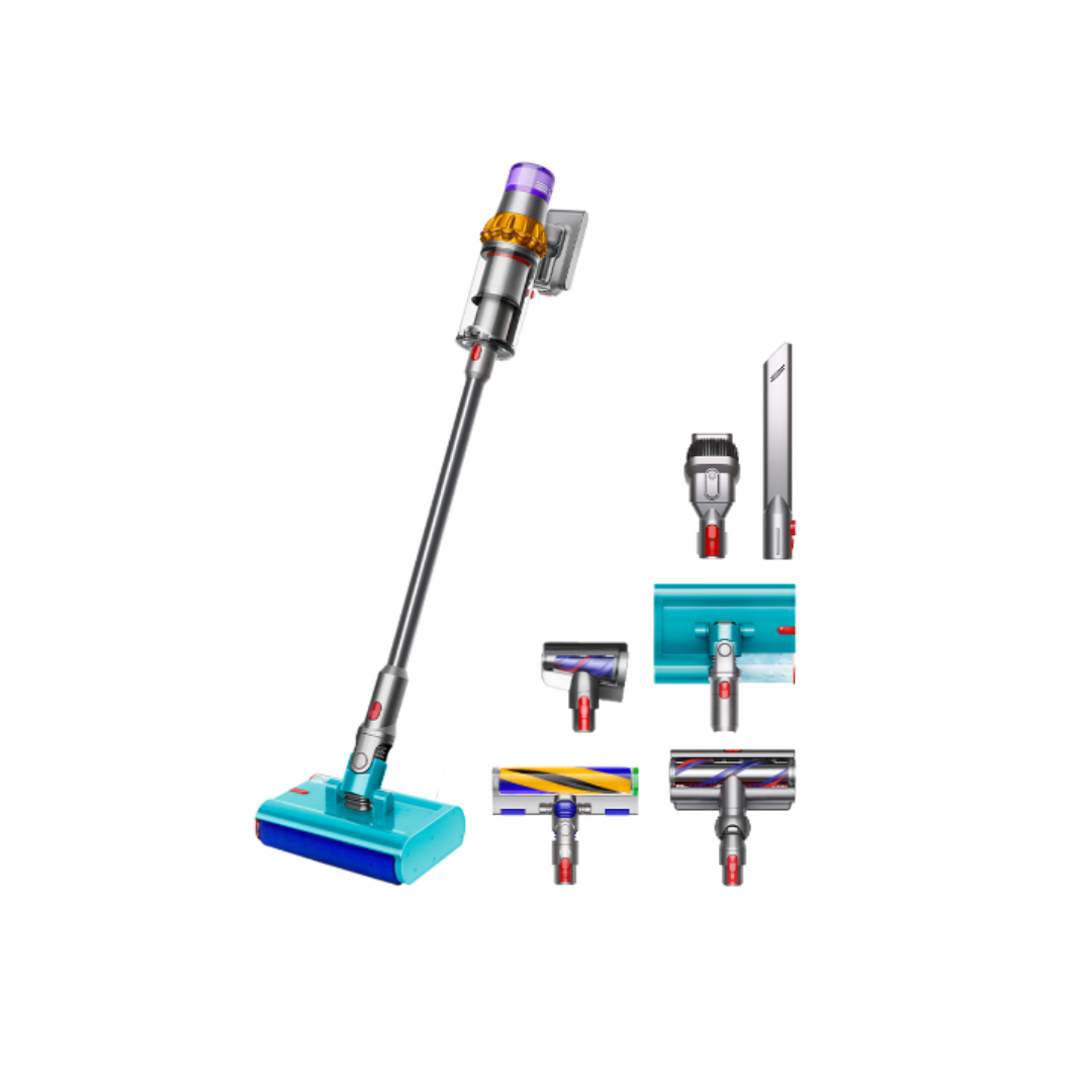 Aspirapolvere Dyson v15s detect submarine