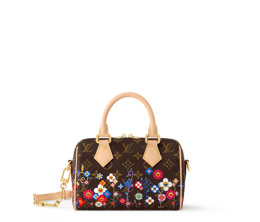 LV x TM Speedy Bandoulière 20 M14175