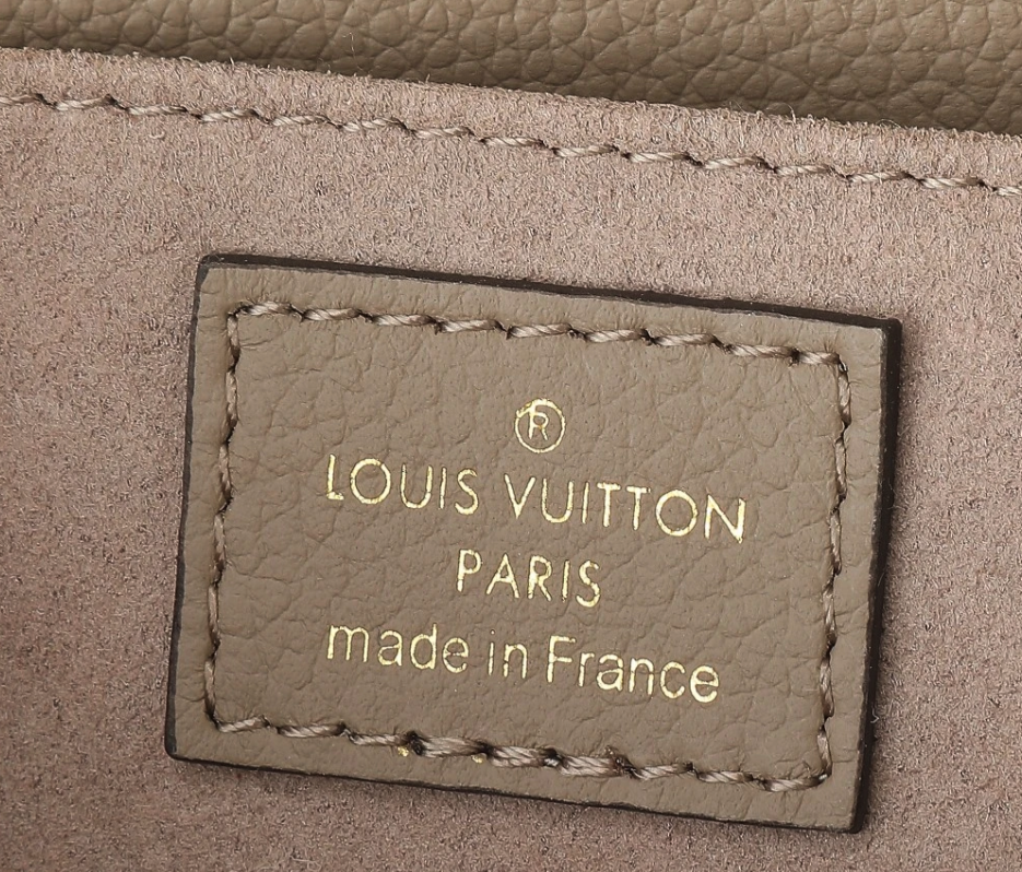 Nano Diane - Bicolor Monogram Empreinte Leather M83300