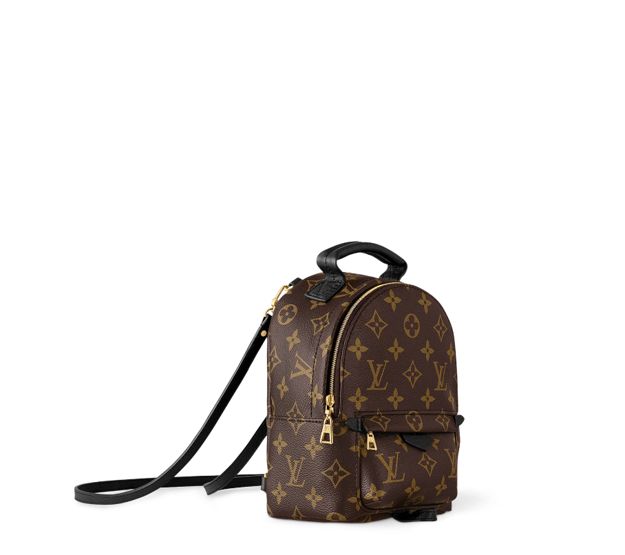 Palm Springs Mini Monogram - Women - Handbags Palm Springs Mini