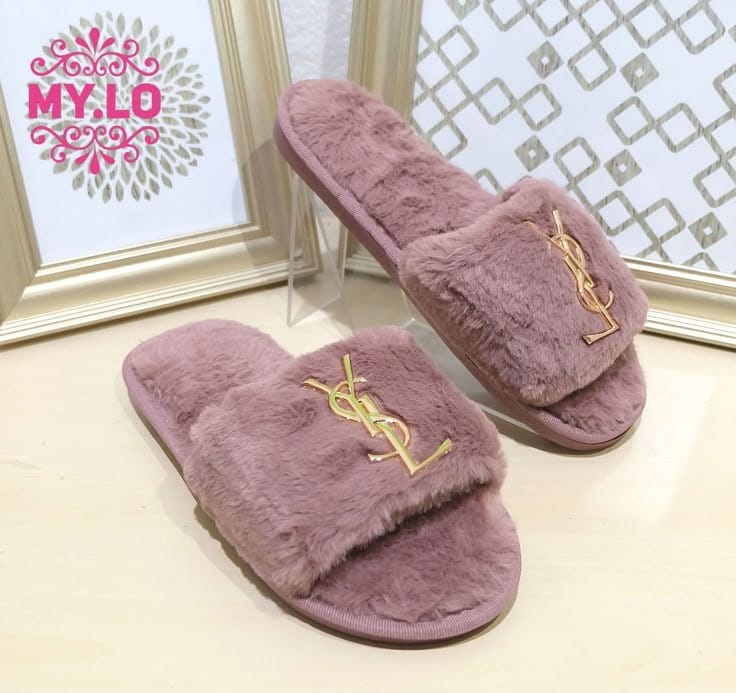 Pantofole YSL
