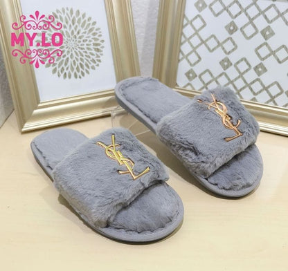 Pantofole YSL