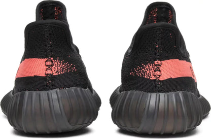 adidas Yeezy Boost 350 V2 Core Black Red (2016) Sneakers for Men