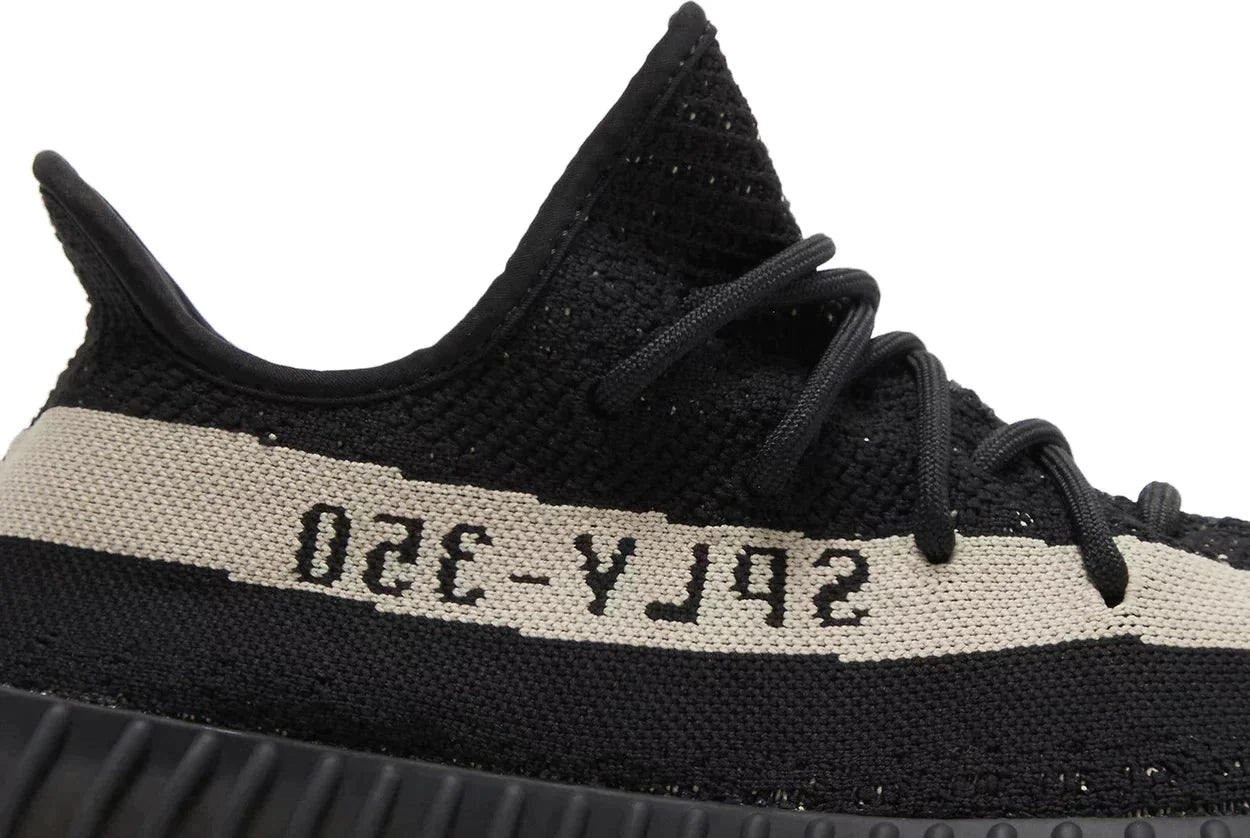 adidas Yeezy Boost 350 V2 "Oreo" Core Black White (2016) Sneakers for Men