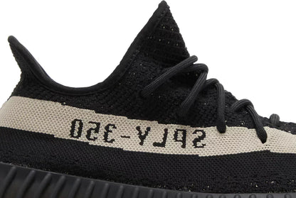 adidas Yeezy Boost 350 V2 "Oreo" Core Black White (2016) Sneakers for Men