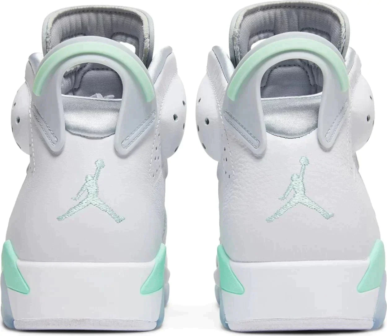 Air Jordan 6 Retro 'Mint Foam' Sneakers for Women