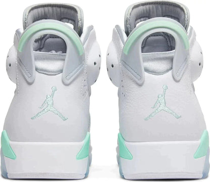 Air Jordan 6 Retro 'Mint Foam' Sneakers for Women