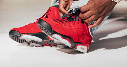 Air Jordan 6 'Toro Bravo' Sneakers for Men