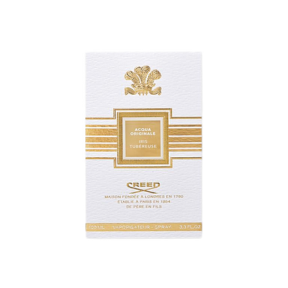 Creed Acqua Originale Iris Tubereuse Eau de Parfum da donna 100ml