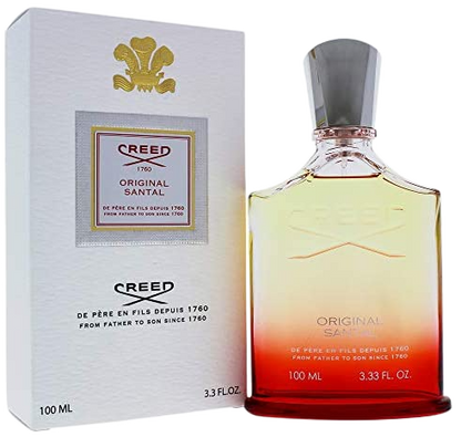 Creed Original Santal Eau de Parfum 100ml (Scatolato)