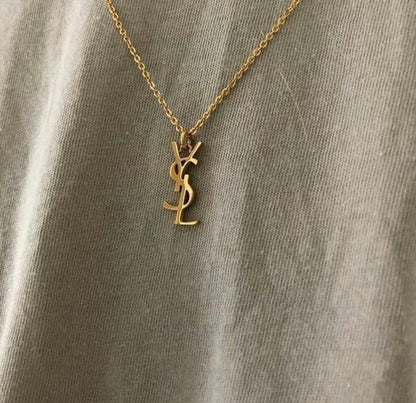 Collier Yves Saint Laurent