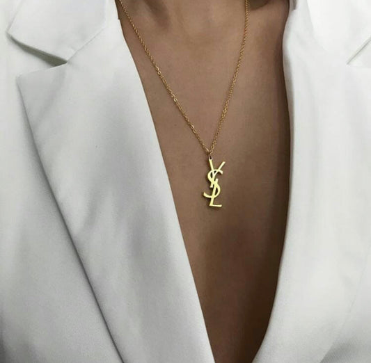 Collier Yves Saint Laurent