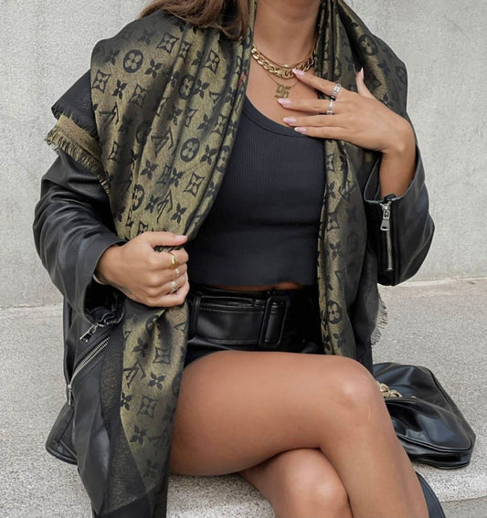 Écharpe Louis Vuitton